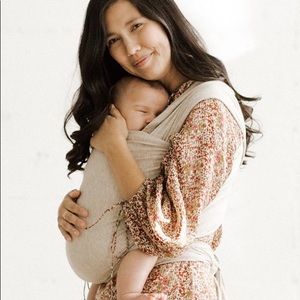 Solly baby flax wrap